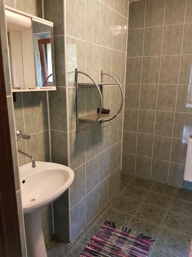 Agroturystyka U Zbyszka Tylmanowa Buitenkant foto